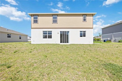 House in COVES OF ESTERO BAY in Fort Myers, Florida 5 bedrooms, 280.19 sq.m. № 1090019 - photo 30