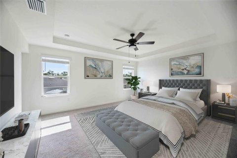 House in COVES OF ESTERO BAY in Fort Myers, Florida 5 bedrooms, 280.19 sq.m. № 1090019 - photo 18