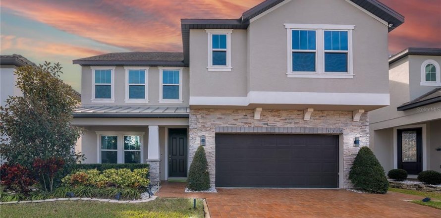 Casa en Orlando, Florida 4 dormitorios, 288.65 m2 № 2132451