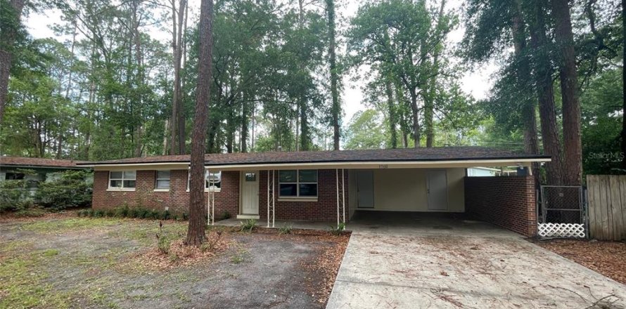 Casa en Gainesville, Florida 3 dormitorios, 158.68 m2 № 1770896