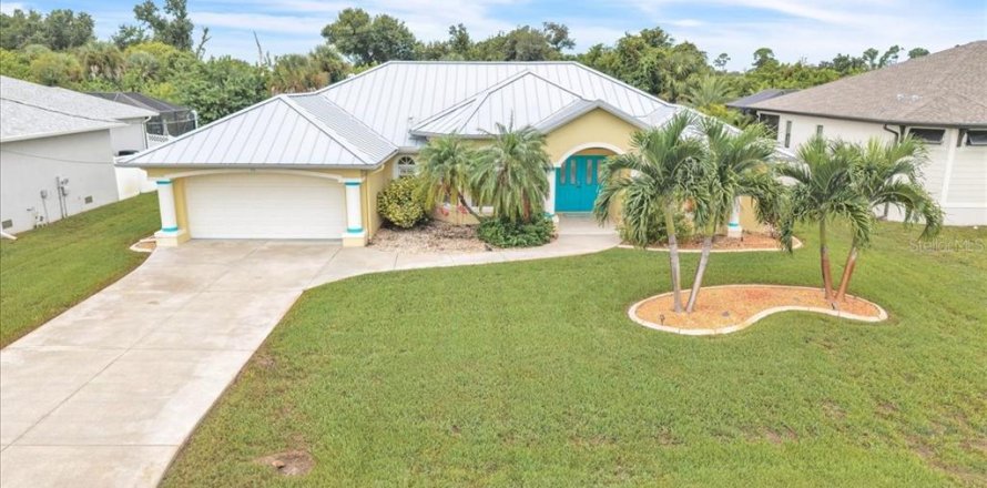 Villa ou maison à Rotonda, Floride 3 chambres, 209.87 m2 № 2408968