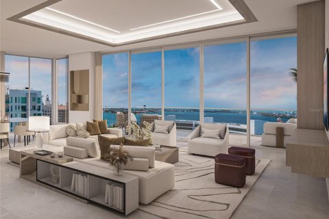 Copropriété à vendre à Sarasota, Floride: 4 chambres, 392.33 m2 № 1919529 - photo 3