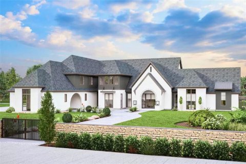 Casa en venta en Wesley Chapel, Florida, 5 dormitorios, 443.52 m2 № 1913251 - foto 1