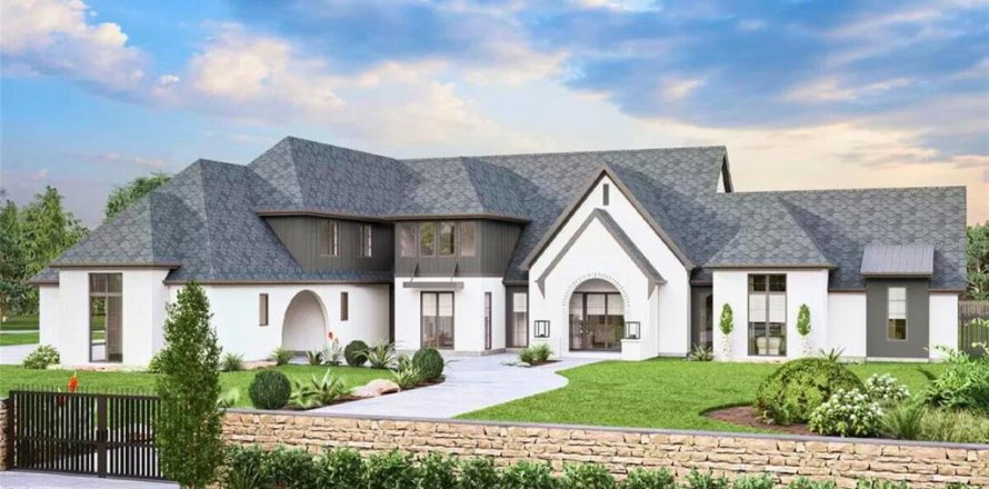 Casa en Wesley Chapel, Florida 5 dormitorios, 443.52 m2 № 1913251