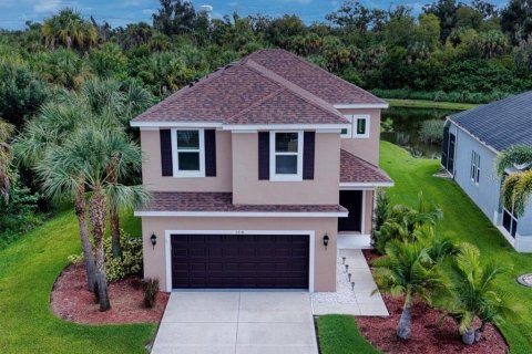 Casa en Palmetto, Florida 4 dormitorios, 201.23 m2 № 2362524