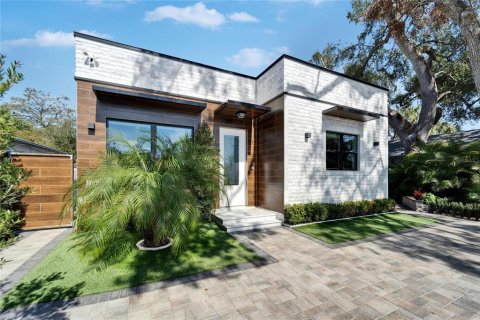 Villa ou maison à vendre à Tampa, Floride: 3 chambres, 159.14 m2 № 1545038 - photo 5