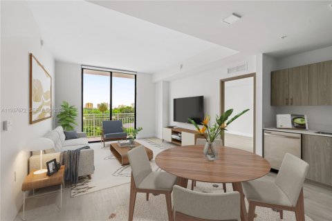Apartamento en Miami, Florida 2 dormitorios, 77.76 m2 № 2088492
