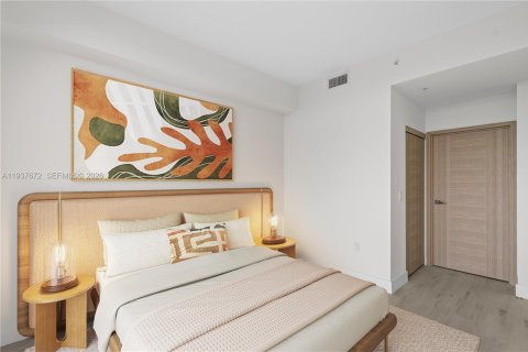 Apartamento en alquiler en Miami, Florida, 2 dormitorios, 77.76 m2 № 2088492 - foto 5