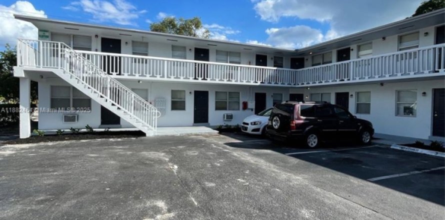 Квартира в Лейк-Уорт, Флорида 1 спальня, 55.74м2 № 1928583