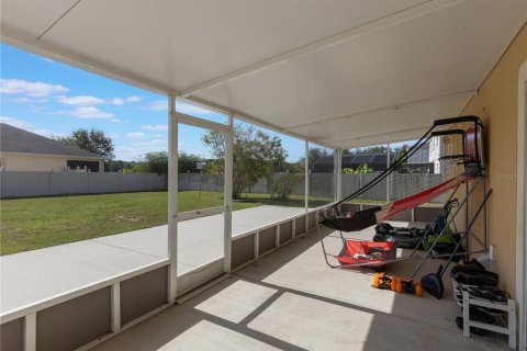 House in Leesburg, Florida 4 bedrooms, 280.75 sq.m. № 1639804 - photo 20