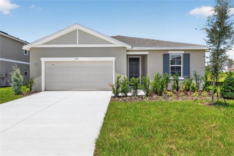 Casa en Dundee, Florida 4 dormitorios, 192.96 m2 № 2139975