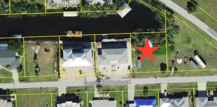 Land in Punta Gorda, Florida № 1355645