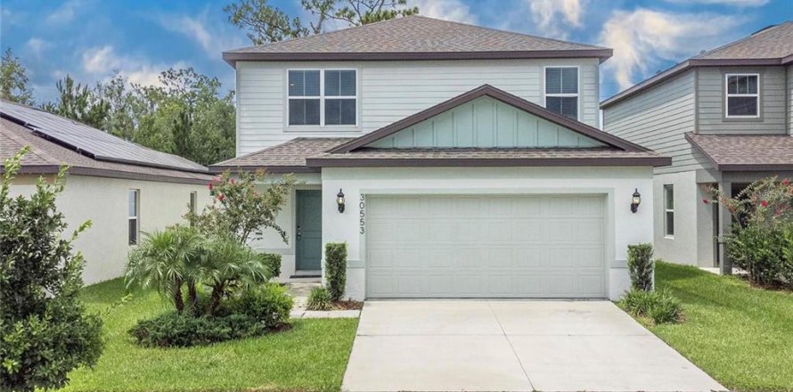 Villa ou maison à Wesley Chapel, Floride 4 chambres, 204.66 m2 № 2425759