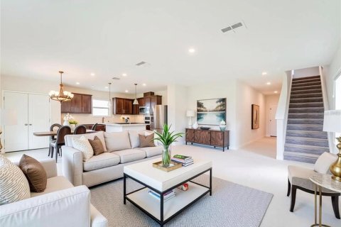 Villa ou maison à louer à Wesley Chapel, Floride: 4 chambres, 204.66 m2 № 2425759 - photo 8