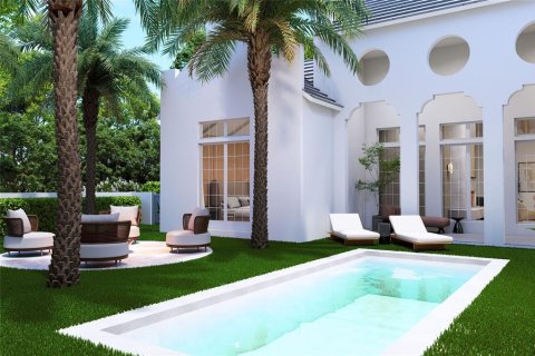House in Winter Park, Florida 5 bedrooms, 413.23 sq.m. № 1869485 - photo 17