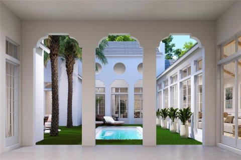 House in Winter Park, Florida 5 bedrooms, 413.23 sq.m. № 1869485 - photo 2