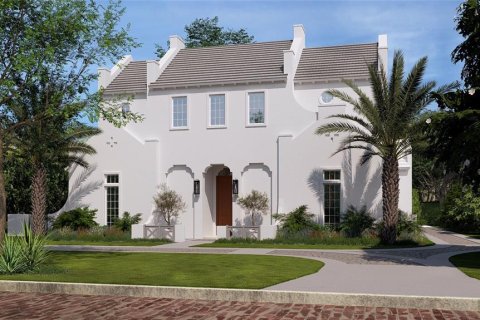 House in Winter Park, Florida 5 bedrooms, 413.23 sq.m. № 1869485 - photo 1