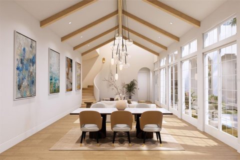 House in Winter Park, Florida 5 bedrooms, 413.23 sq.m. № 1869485 - photo 5