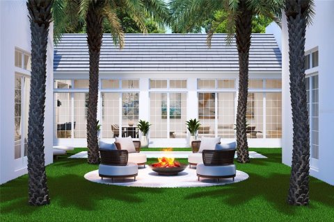 House in Winter Park, Florida 5 bedrooms, 413.23 sq.m. № 1869485 - photo 16