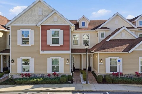 Townhouse in Kissimmee, Florida 4 bedrooms, 167.6 sq.m. № 2143911