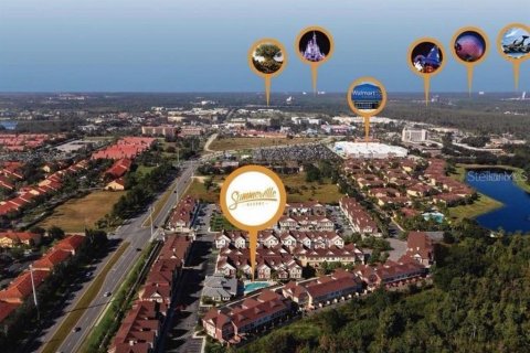 Adosado en venta en Kissimmee, Florida, 4 dormitorios, 167.6 m2 № 2143911 - foto 2