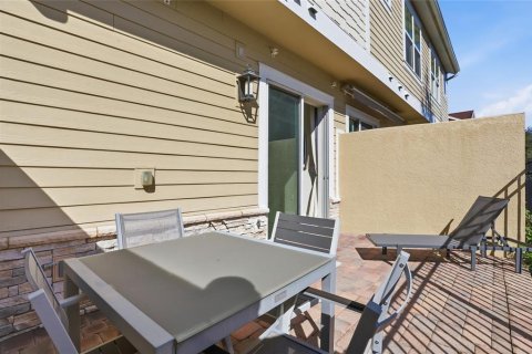Adosado en venta en Kissimmee, Florida, 4 dormitorios, 167.6 m2 № 2143911 - foto 28