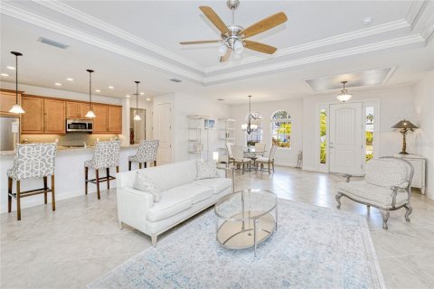 House in Nokomis, Florida 3 bedrooms, 188.03 sq.m. № 1873563 - photo 4