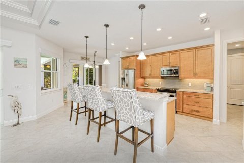 House in Nokomis, Florida 3 bedrooms, 188.03 sq.m. № 1873563 - photo 8
