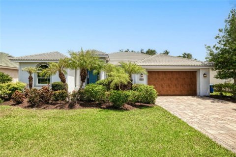 House in Nokomis, Florida 3 bedrooms, 188.03 sq.m. № 1873563 - photo 1