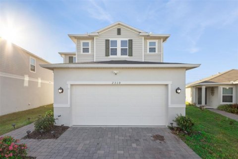 Villa ou maison à LANDINGS AT RIVERBEND TOWNHOMES à Sanford, Floride 4 chambres, 220.64 m2 № 2433167