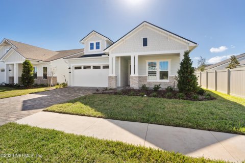 House in Saint Augustine, Florida 3 bedrooms, 167.13 sq.m. № 768008 - photo 1