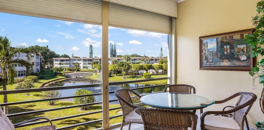 Condo à Lauderdale Lakes, Floride, 2 chambres  № 2084585