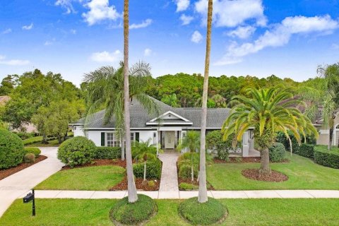 House in Tampa, Florida 4 bedrooms, 263.38 sq.m. № 2097547