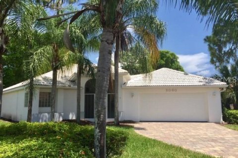 Villa ou maison à louer à Punta Gorda, Floride: 3 chambres, 154.4 m2 № 1884841 - photo 1
