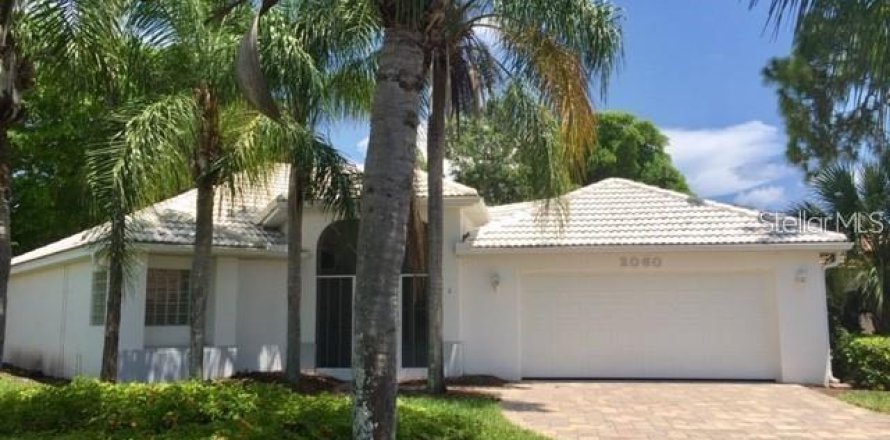 Villa ou maison à Punta Gorda, Floride 3 chambres, 154.4 m2 № 1884841