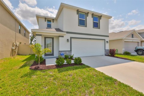 Casa en venta en Wimauma, Florida, 4 dormitorios, 218.32 m2 № 1679077 - foto 1