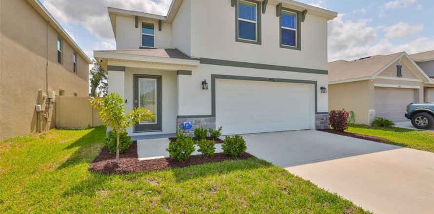 Casa en Wimauma, Florida 4 dormitorios, 218.32 m2 № 1679077