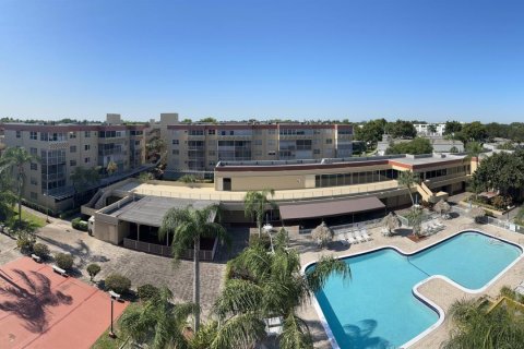 Condo in Plantation, Florida, 1 bedroom  № 2260034