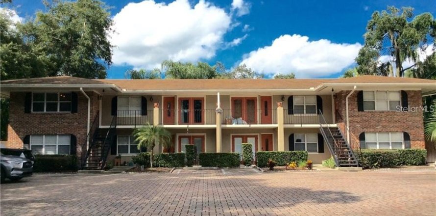 Condo à Orlando, Floride, 1 chambre № 1816124