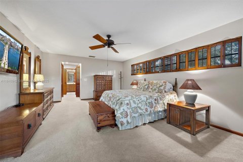 House in Jupiter, Florida 4 bedrooms, 218.97 sq.m. № 1846187 - photo 22
