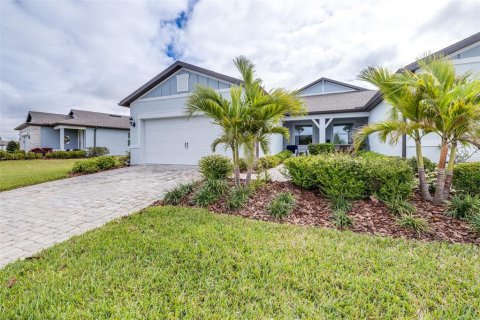 House in Parrish, Florida 2 bedrooms, 145.3 sq.m. № 1722998 - photo 2