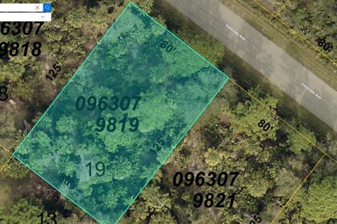 Land in North Port, Florida № 2232663