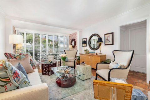Copropriété à vendre à Palm Beach, Floride: 1 chambre, 63.55 m2 № 2431569 - photo 3