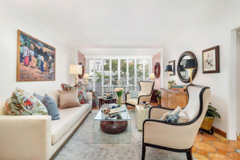 Copropriété à vendre à Palm Beach, Floride: 1 chambre, 63.55 m2 № 2431569 - photo 4