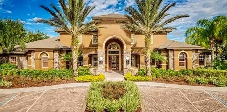 Townhouse in Sanford, Florida 3 bedrooms, 111.76 sq.m. № 2237616