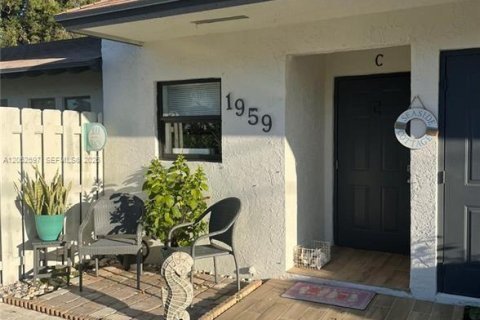 House in Deerfield Beach, Florida 2 bedrooms № 2265894