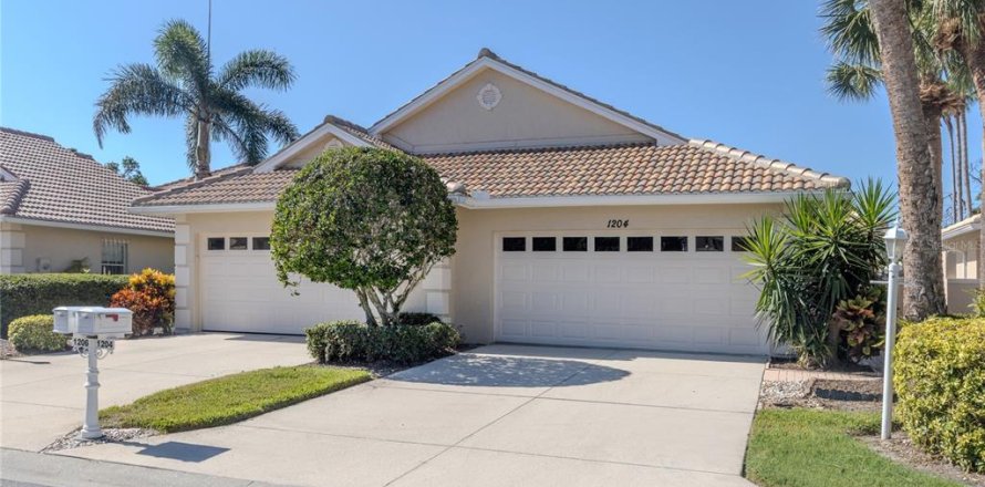 Casa en Venice, Florida 2 dormitorios, 121.7 m2 № 1878111
