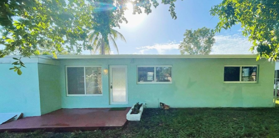 Casa en Fort Lauderdale, Florida 3 dormitorios, 99.59 m2 № 1173235