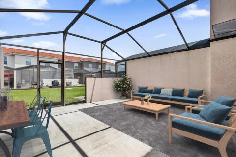 Adosado en venta en Kissimmee, Florida, 3 dormitorios, 120.31 m2 № 1873710 - foto 25