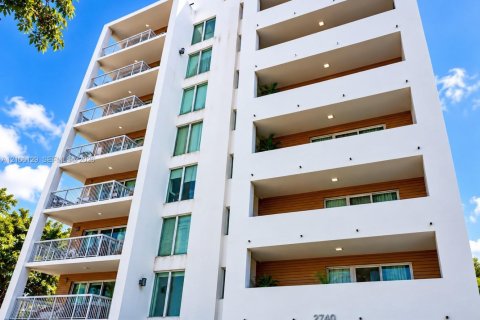Condo à Miami, Floride, 1 chambre  № 2414613